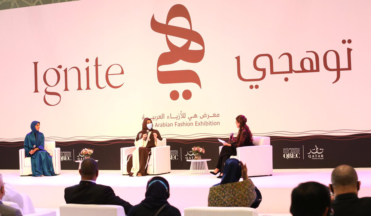 Heya Arabian Fashion Exhibition
